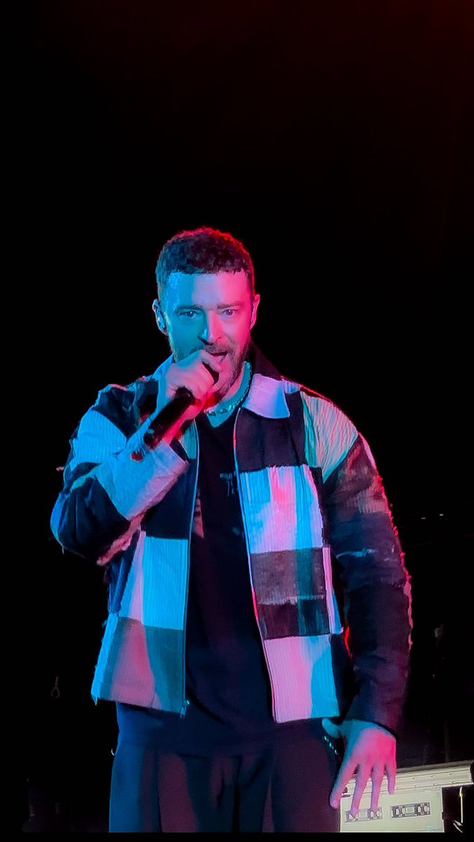 jtrocks_'s tweet image. Justin Timberlake, Baku Olympic Stadium (2025) 📷 dianaeirich | galeriajtrocks.blogspot.com