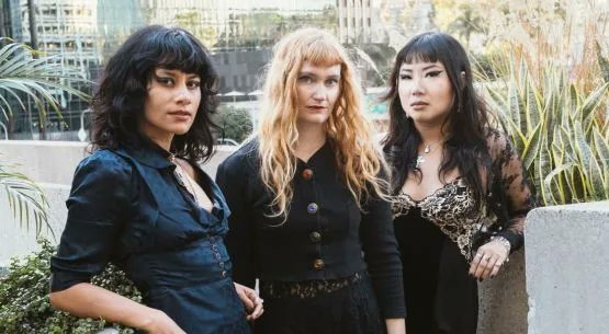 8 in pagella.
<a href="/LA_WITCH/">L.A. WITCH</a> 

L.A. Witch - DOGGOD 

indieforbunnies.com/2025/07/28/l-a…