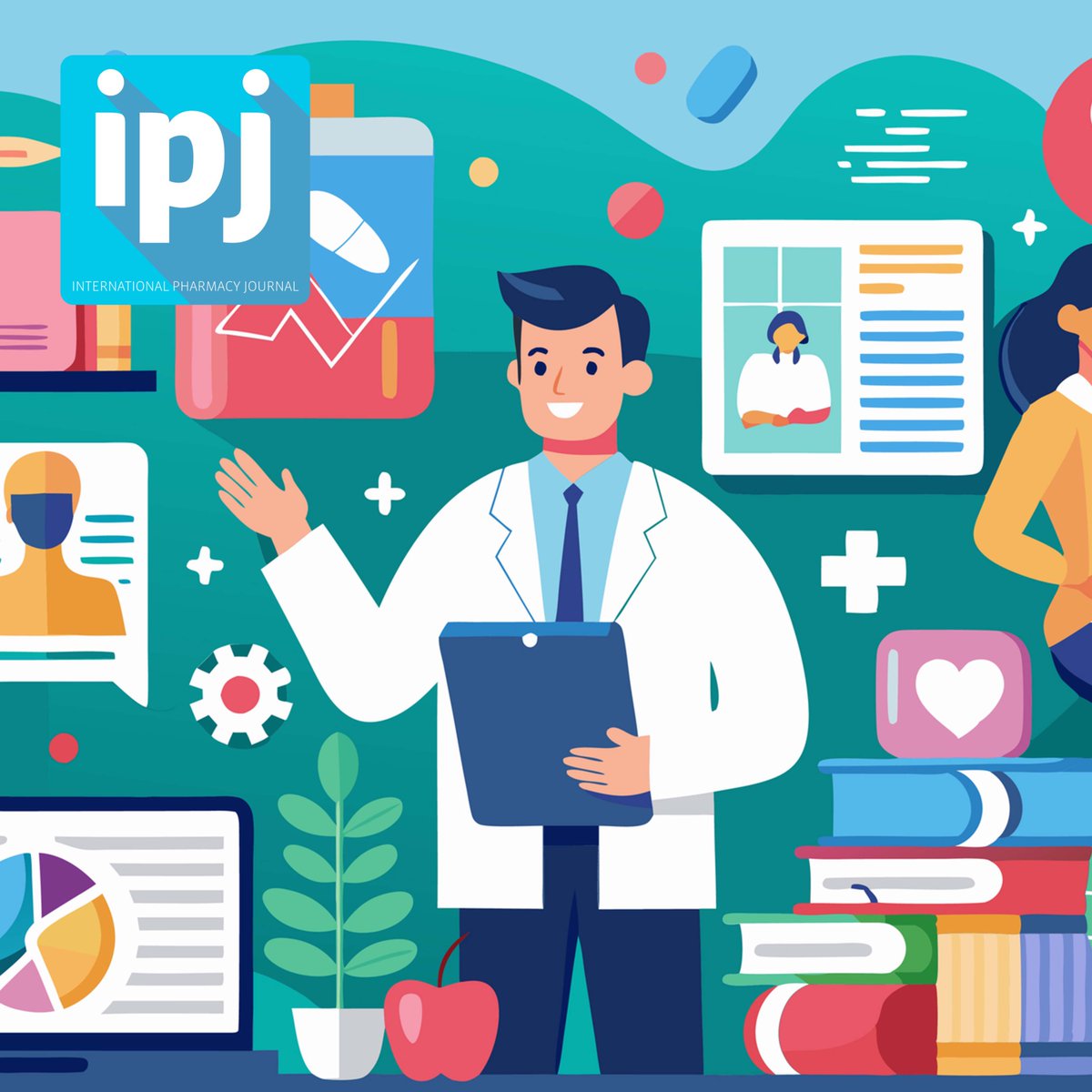 Preceptors play a role in shaping future pharmacists, but inconsistent standards are holding education back in many countries. A new article, published in the International Pharmacy Journal this month, reviews global practices in pharmacy preceptorship: fip.org/publications?i….