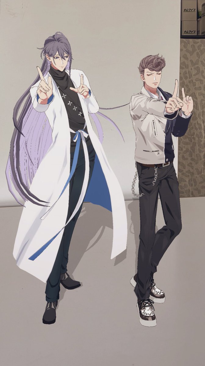 jakuxhito's tweet image. 仕事終わらないしボーナス出たしで、ホロモデル0️⃣ちゃんお迎えしたい。
💉⚖️0️⃣の年長者組でおっさんパ⚫︎ュームやるためだけにお迎えしたい。忘年会の余興やる上役みたいになりそうだけど。(周回遅れで取り入れられる流行り)