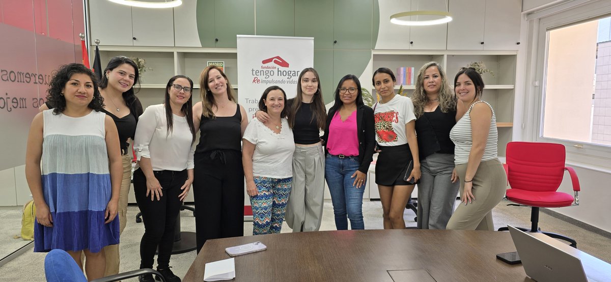 ¡Seguimos sumando esfuerzos! 

Este mes hemos celebrado un taller muy especial gracias a Iris Global Soluciones, en el marco de nuestra renovada colaboración para 2025.

Lee la nota de prensa completa: lnkd.in/daV2bvdA