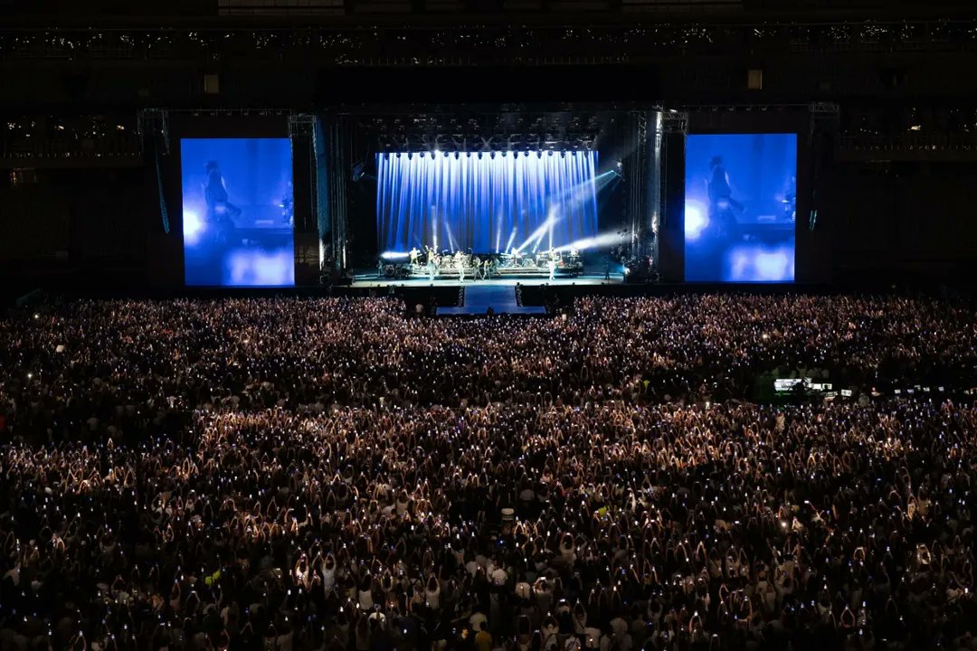 jtrocks_'s tweet image. Justin Timberlake, Baku Olympic Stadium (2025) 📷 zloy_by_nature e Vugar Ibadov | galeriajtrocks.blogspot.com