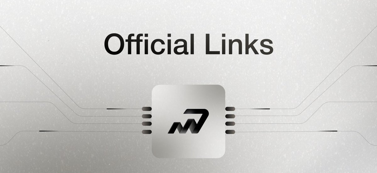 Nami_Index_'s tweet image. Now that we are live, here are all our official links in one place:
Website: namifi.app/nami-index
Docs: docs.namifi.app
UI: rujira.network/index
Telegram: t.me/NAMIProtocol
Discord:
discord.gg/gjxBecp7AT
Stay vigilant!