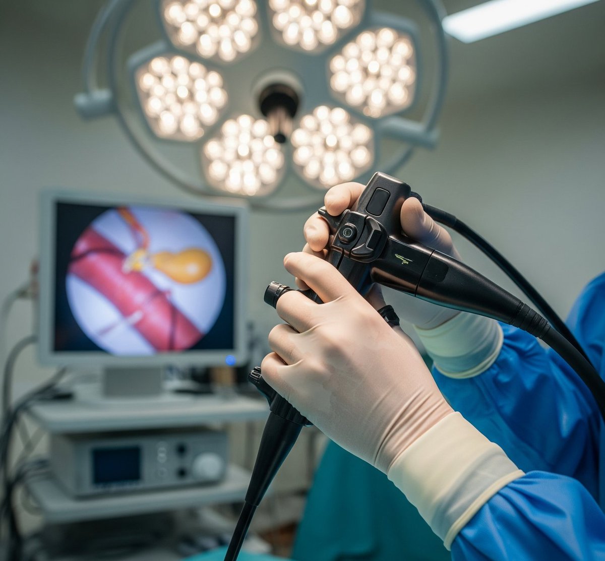 Ospedale di Lanciano 🏥: riuscito delicato intervento endoscopico su una paziente di quasi 100 anni 🎂 

Risolta una grave infezione alle vie biliari ✅ 

La paziente sta bene 😊 

Fondamentale la collaborazione tra diverse équipe 🤝

La notizia ➡️ asl2abruzzo.it/intervento-str…