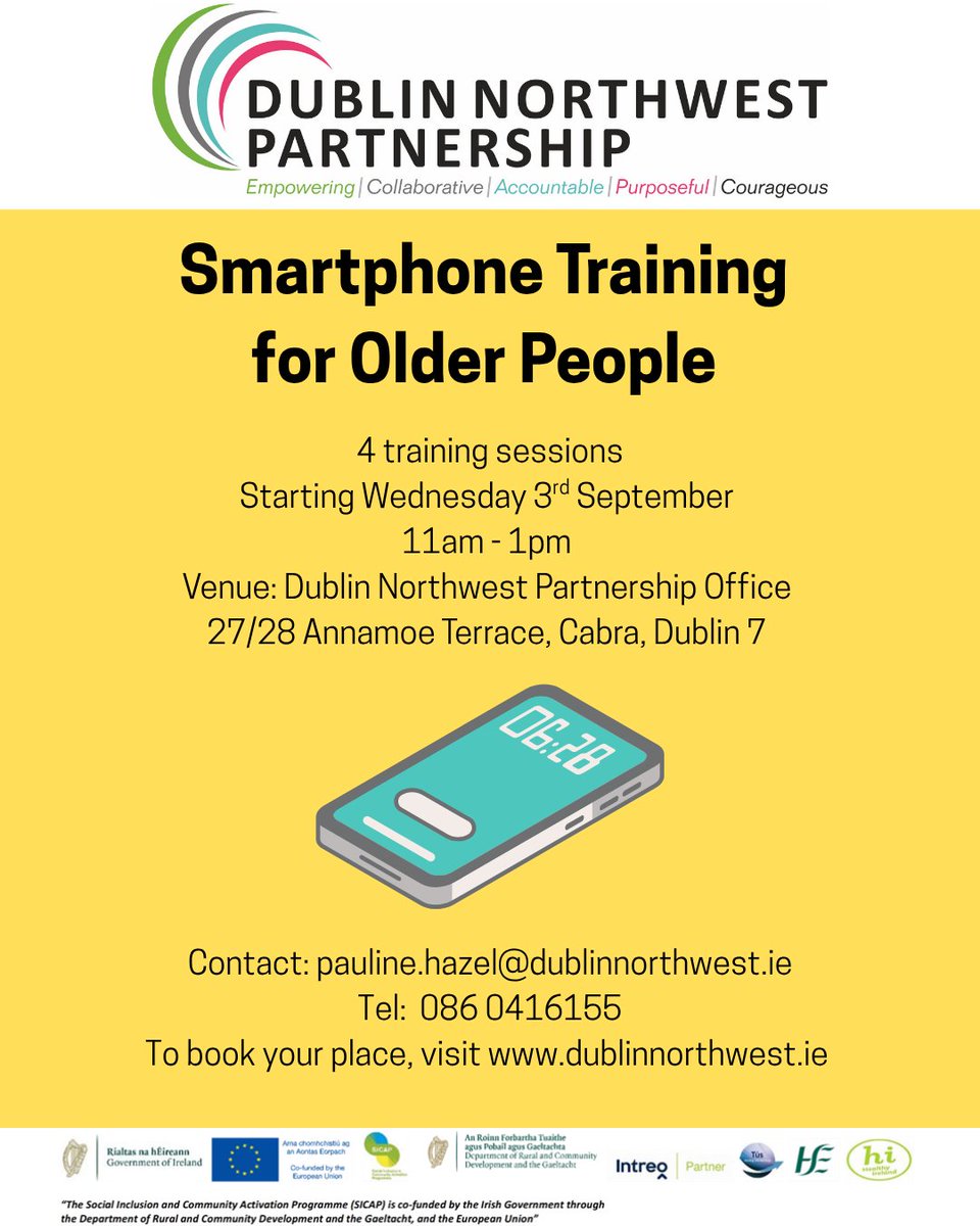 Dublin Northwest Partnership (DNP) tweet media