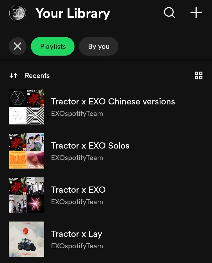 EXOspotifyTeam's tweet image. Lay’s new track is coming soon to Spotify but while we wait, let “easy” and the rest of our playlists keep you company.
Tap the heart to pre- save it; we’ll add the song once it’s out.
🚜tinyurl.com/3tsj7t5b
#LayZhang #ZhangYixing #张艺兴 #EXO_LAY #Yixing @layzhang