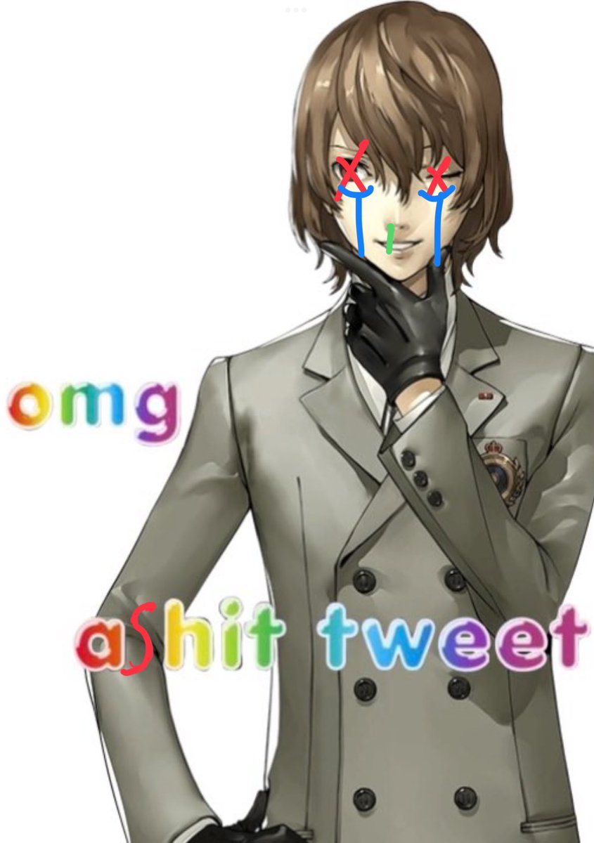 sinister_p3's tweet image. good morning :3