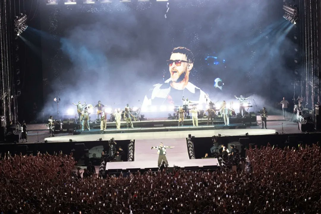 jtrocks_'s tweet image. Justin Timberlake, Baku Olympic Stadium (2025) 📷 Vugar Ibadov | galeriajtrocks.blogspot.com