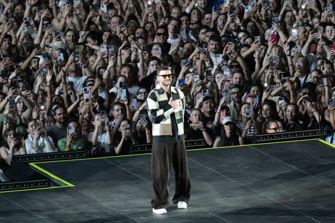 jtrocks_'s tweet image. Justin Timberlake, Baku Olympic Stadium (2025) 📷 Vugar Ibadov | galeriajtrocks.blogspot.com