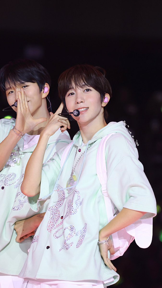 jjjingen's tweet image. 250726 가요대전 Summer

萌え～🧸🧸

#NCTWISH #RYO #료 #リョウ