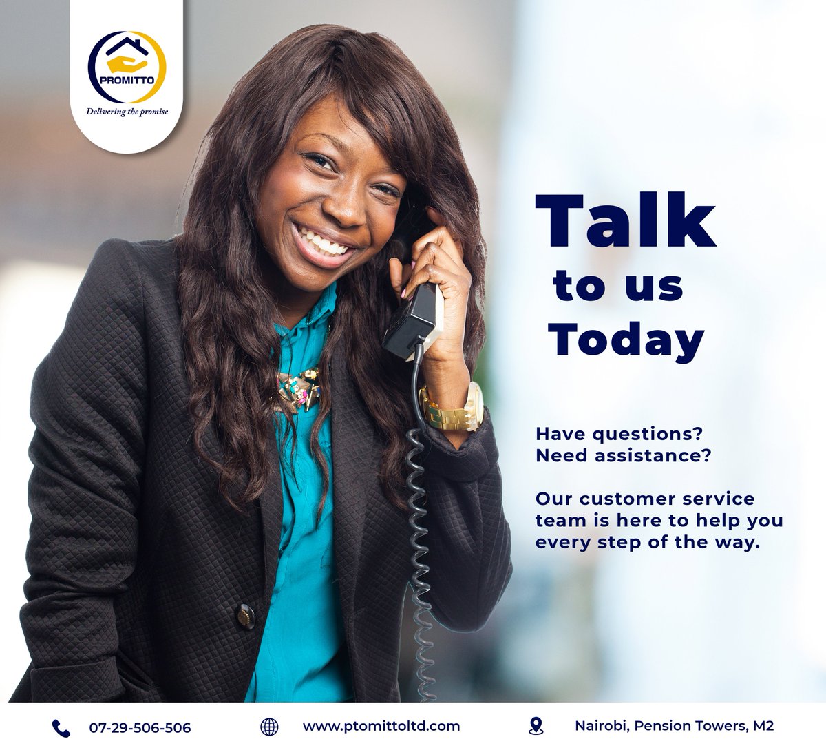PromittoLtd's tweet image. 