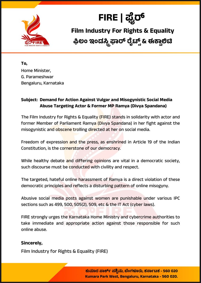 Thank you for your support!