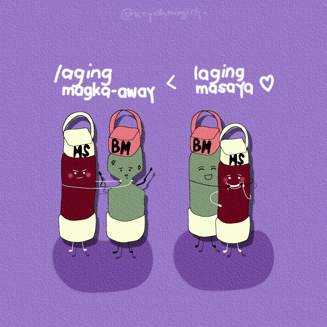 keychaingirly's tweet image. thank you for making us, menties palaging masaya! @mikslmnc  @brentymanalo 💜🥹 

mikbrent l breka 
bwent | miksh