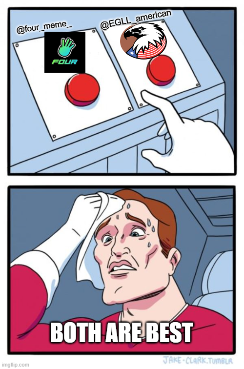 gaining in crypto space

#MemeMode #MemeWin 
<a href="/EGLL_american/">EaglesLanding🦅</a>, <a href="/four_meme_/">Four.Meme</a> <a href="/TokenPocket_TP/">TokenPocket</a>