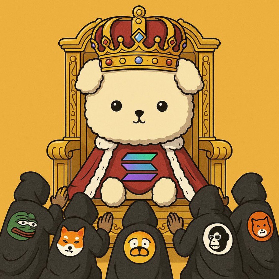 🐶 BUY $BOOPA

- FIRST dog in <a href="/boopdotfun/">boop.fun</a>
- 2 months 👶🏻
- 8K wallet holders, 6K X members 
- 342K MC
-  listed in 5 🏦 include top tier @MEXC 

CA: JmMRbLcKgNCu17yHZDAn4strE5NjmWJ4pCeJ7s7boop

$PEPE $DOGE $PENGU $PUMP $BTC $FLOKI  $VINE $SOL $ETH #Memecoin #altcoinseason #BOOPA