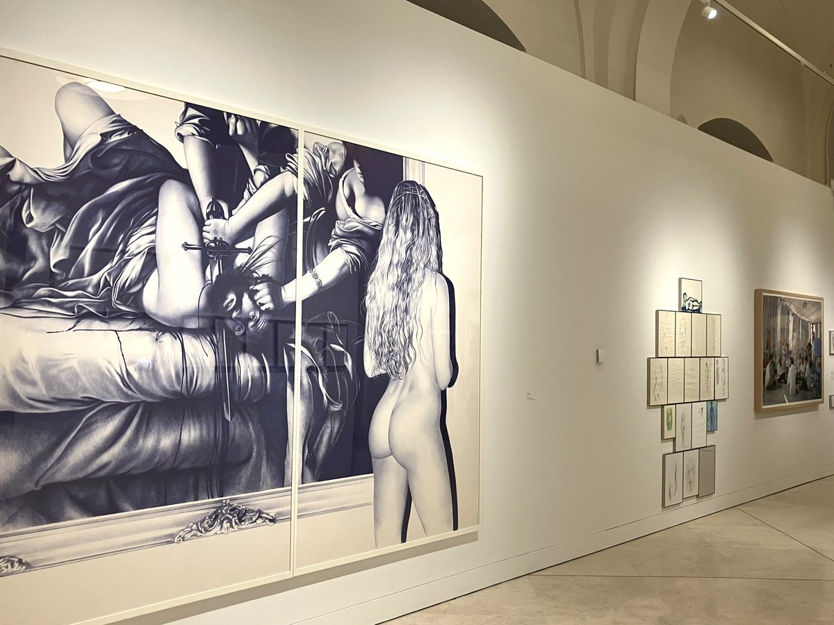 ➧ Agencia Andaluza de Instituciones Culturales (@culturacuenta) on Twitter photo Hasta el 21 SEP te invitamos a la exposición colectiva ‘Con el corazón en la mano’, en el <a href="/Museo_Malaga/">Museo de Málaga</a>
Comisariada por Fernando Castro Flórez, participan una veintena de artistas Entrada libre
lajunta.es/5r2hj
<a href="/CulturaAND/">Cultura Junta de Andalucía</a> <a href="/MalagaJunta/">MálagaJunta</a> <a href="/LorenaCodes/">Lorena Codes</a> <a href="/MasMlg/">Más Málaga</a> Hasta el 21 SEP te invitamos a la exposición colectiva ‘Con el corazón en la mano’, en el <a href="/Museo_Malaga/">Museo de Málaga</a>
Comisariada por Fernando Castro Flórez, participan una veintena de artistas Entrada libre
lajunta.es/5r2hj
<a href="/CulturaAND/">Cultura Junta de Andalucía</a> <a href="/MalagaJunta/">MálagaJunta</a> <a href="/LorenaCodes/">Lorena Codes</a> <a href="/MasMlg/">Más Málaga</a>