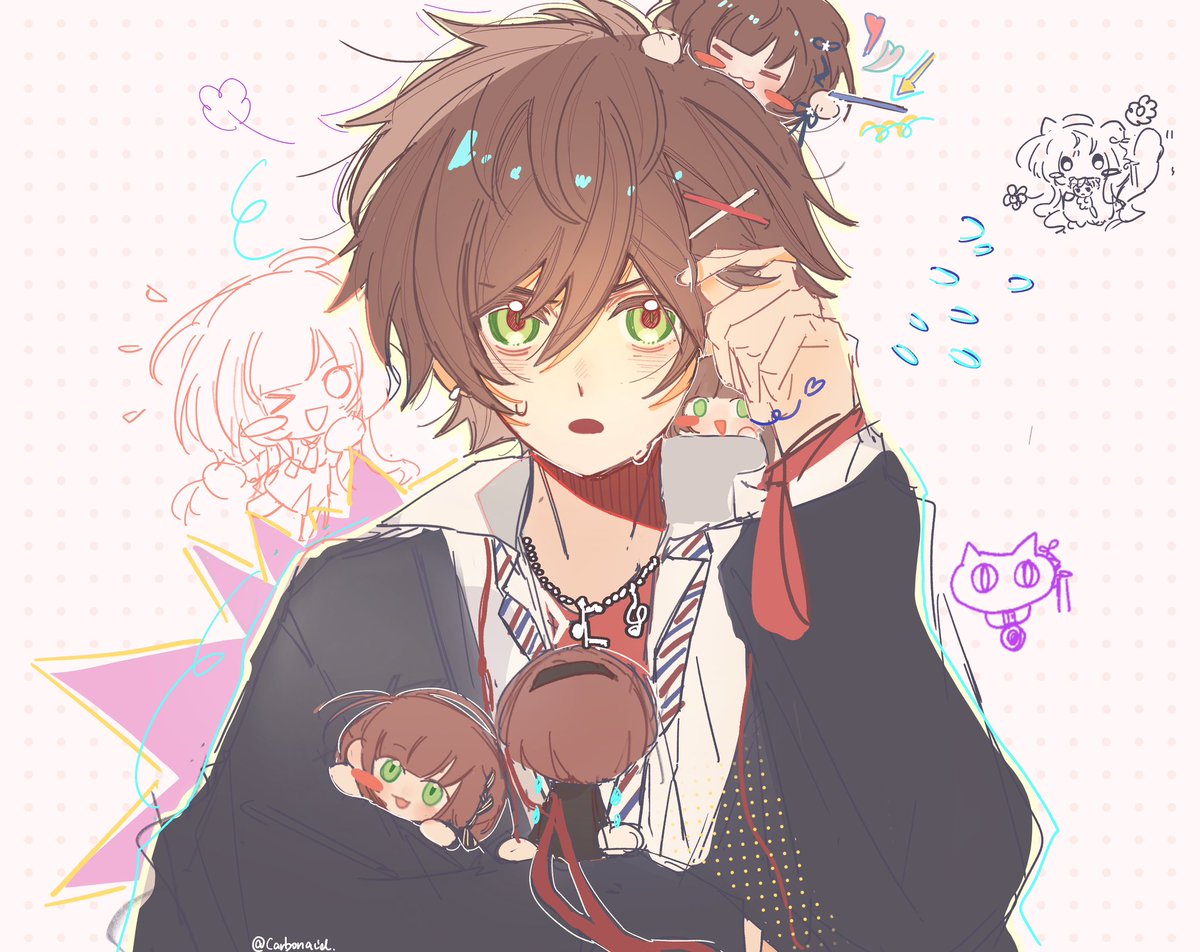 Yuzuuu06211's tweet image. 