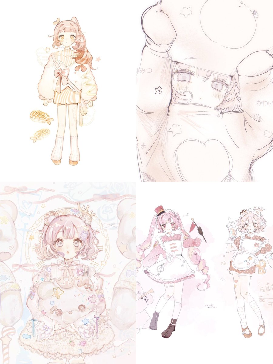 am_o0zz's tweet photo. #女の子のイラストだけで興味を持ってくれる方へ届け https://t.co/1qpkchf1q2