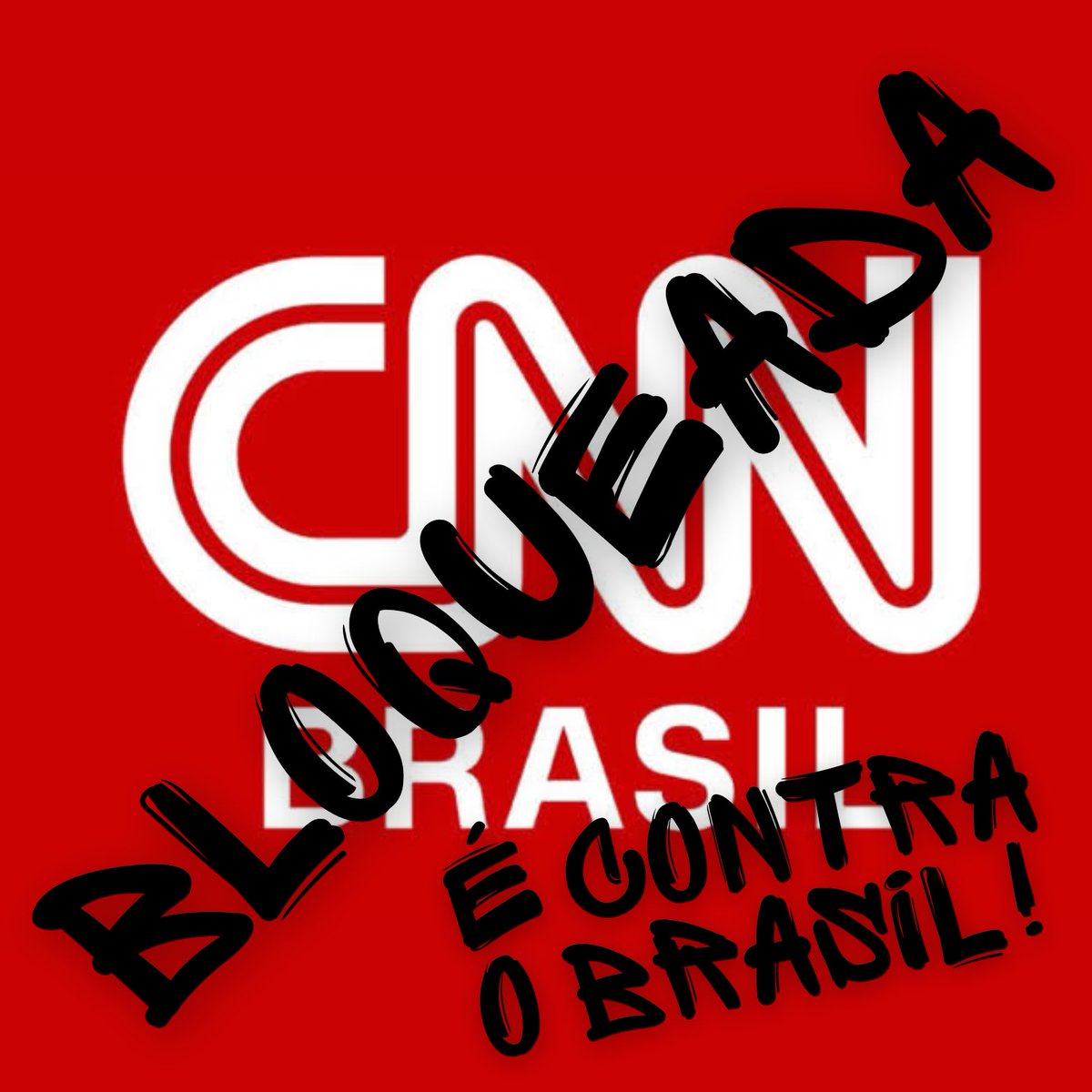 CNN TRAIDORES DO BRASIL