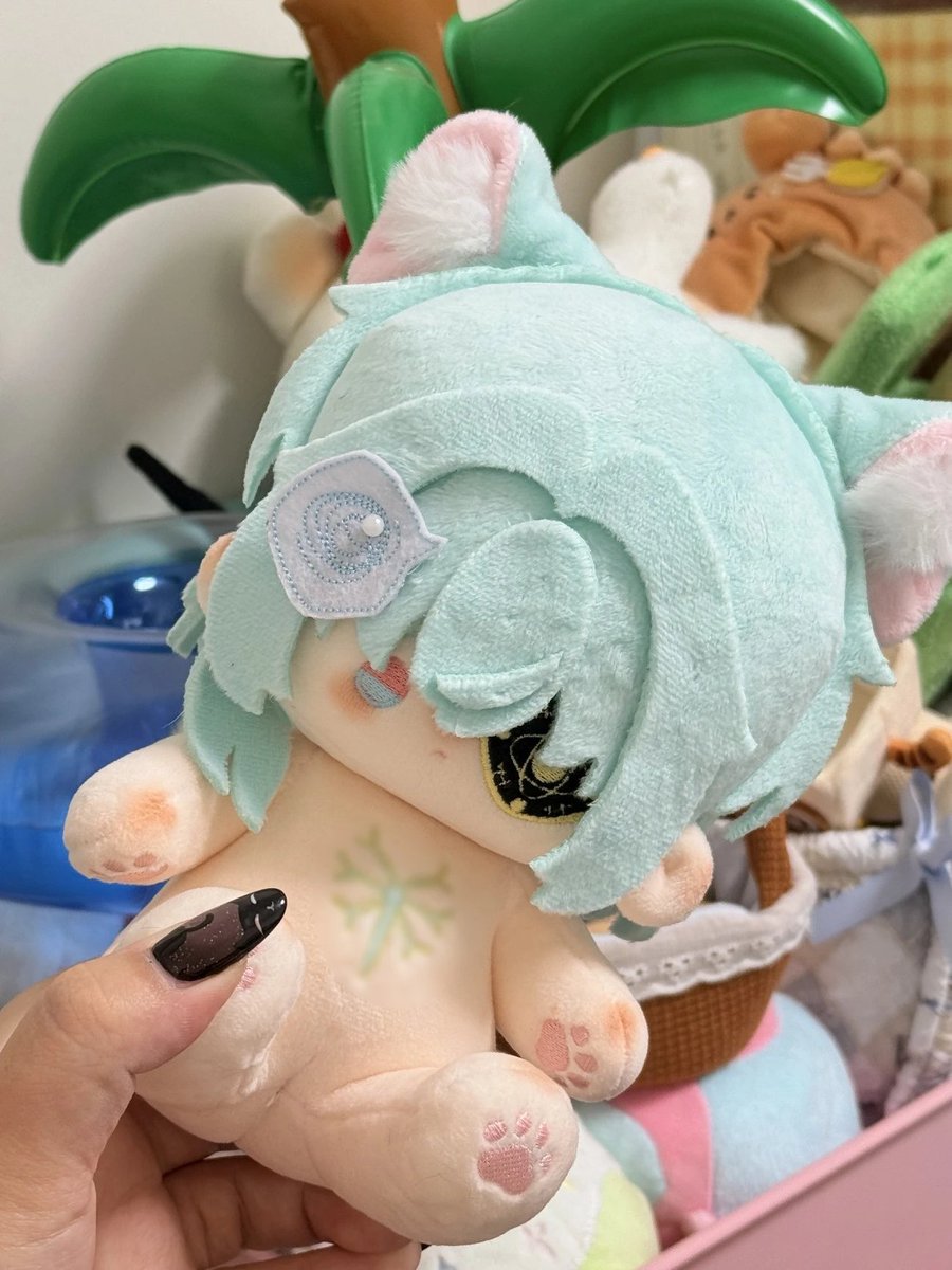 jaycmel's tweet image. [OPEN PO] That&apos;s It, Anaxa Honkai Star Rail/HSR 20cm Doll
❗ Close: 9 Agustus 2025, 17.00 WIB - sampai S0LD
💵 345rb DP 220rb
🧸 +Skeleton: 50rb DP 40rb

✅ Harga bersih INA, inc packing
🏡 dom. Tangerang
Pelunasan 🍊/🍏 🆗