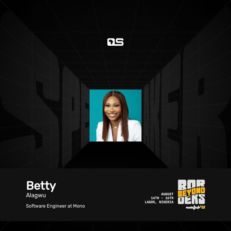 Excited to be speaking at #oscafest25 by <a href="/osca_hq/">Open Source Community Africa</a>
I'll discuss key strategies for scaling and managing high-traffic systems at Mono. If scalability and robust systems intrigue you, don't miss this session. 

I'll be giving away 10 tickets to the event! Comment "Interested" to win