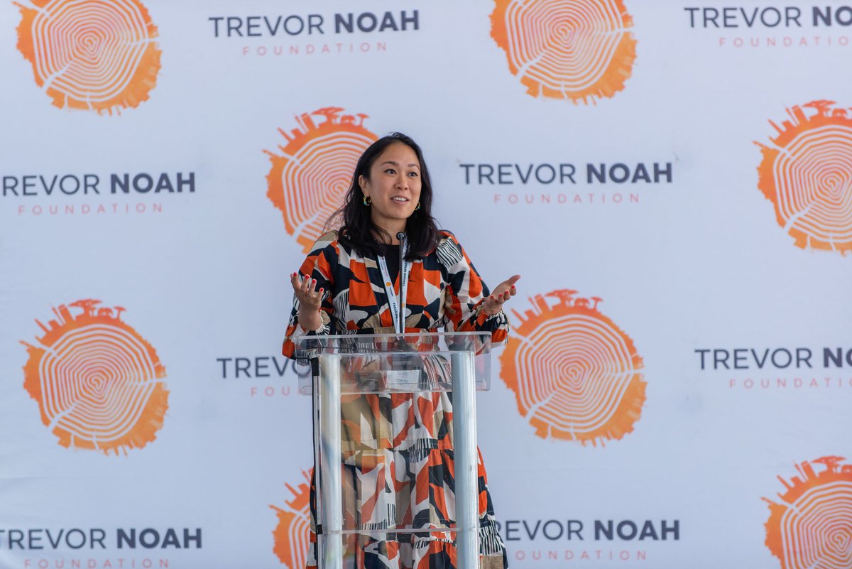 She may avoid the limelight, but this Mandela Month we’re shining it on her.

Shalane Yuen, our Founding Managing Director and board member, is our Leader of the Month — a humble powerhouse who's helped shape TNF from day one.

Give her flowers 💐

#MandelaMonth #TNFImpact