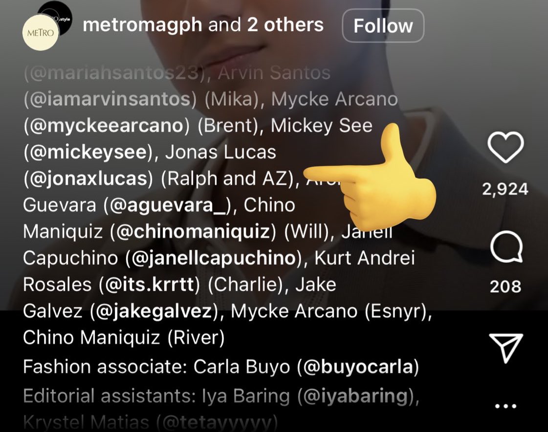 CHNDRlA's tweet image. sobrang TINGZ... shared stylist??? azralph mag-asawa era trewwww 

AZRALPH FOURTH WIN
#MetroXPBBCelebrityCollab
