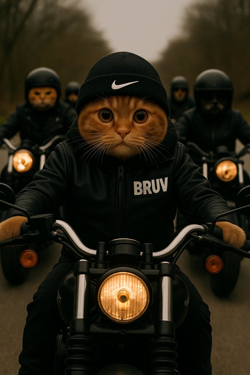 cobbymatthews's tweet image. I&apos;ve spent hours today actively raiding for $bruv. Even if I don&apos;t share the raid links here, you can help bruv by checking my posts and raiding with me. Every single like or retweet of my raids help! Let&apos;s work our bags because we believe in the future of bruv.