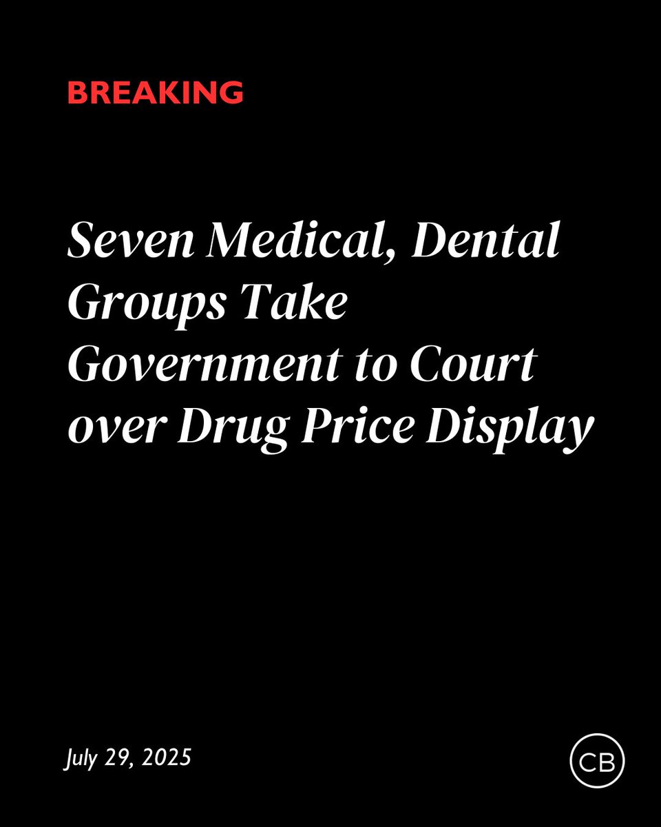 Seven medical and dental groups, and a GP, seek a judicial review to quash the drug price display order under the Price Control and Anti-Profiteering Act (PCAPA) 2011.

They argue that doctors and dentists cannot be subject to the PCAPA because their professions are regulated by