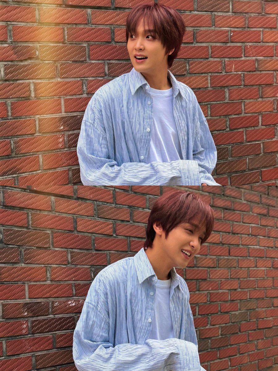 this haechan's smile...