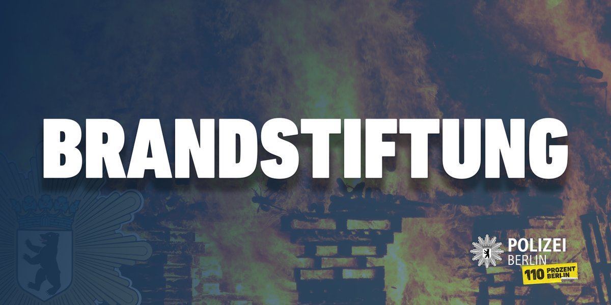 polizeiberlin's tweet image. Gestern früh nahmen unsere Kräfte in #Friedrichsfelde einen 18-J. fest, der im Verdacht steht, einen Motorroller vor einem Wohnhaus in Brand gesetzt zu haben.
Das Feuer konnte durch die @Berliner_Fw gelöscht werden, verletzt wurde niemand. Die Fassade des Hauses wurde jedoch…