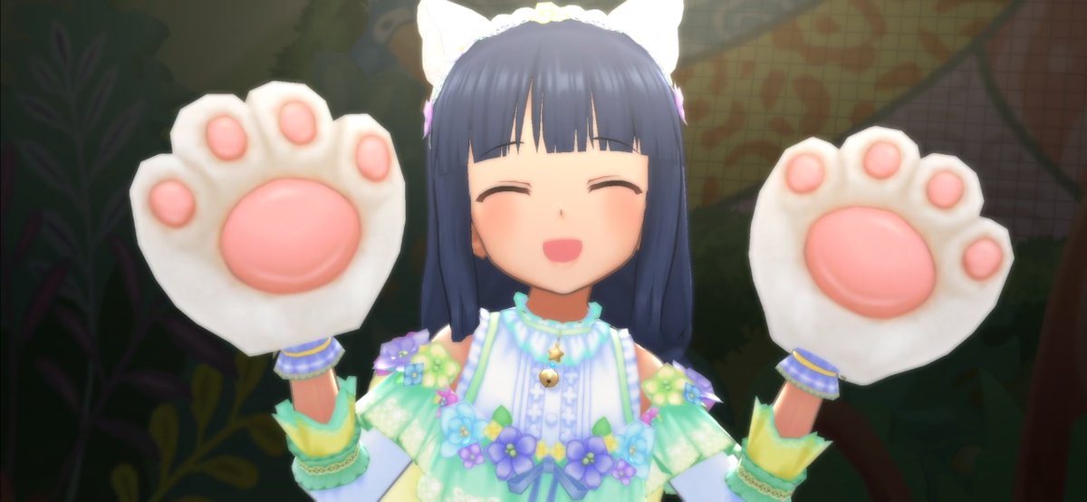 FMY_ST's tweet image. #佐城雪美ちゃんかわいい部
#タイムラインに佐城雪美が欲しいので佐城雪美を投稿する #佐城雪美
#デレステスクショ夜の1枚
#デレステスクショ部 #デレステスクショ

良い笑顔です☺️