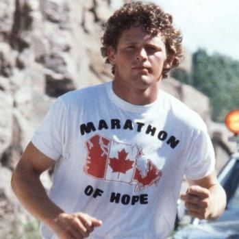 On this day in 1958, Terry Fox was born in Winnipeg. His Marathon of Hope in 1980 inspired the Terry Fox Run, which has raised $900 million since 1981. Fox will soon appear on our $5 bill.

Learn more in my Deep Dive 👇 
canadaehx.com/2020/06/28/the…