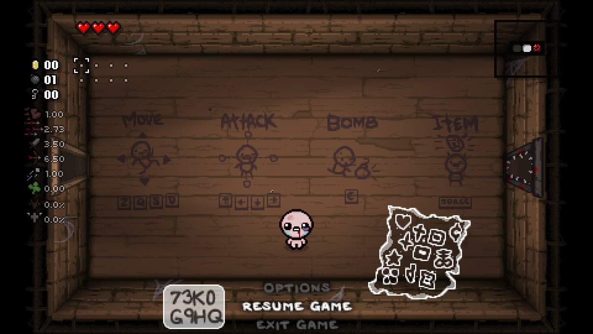 j'avais jamais fait de mods avant de créer la VF du jeu, alors en découvrant les outils de modding je me suis rendu compte qu'on pouvait aussi modifier les assets du menu de pause. le petit mod que j'ai fait pour tester ça est aujourd'hui le 20e plus téléchargé de tout le jeu