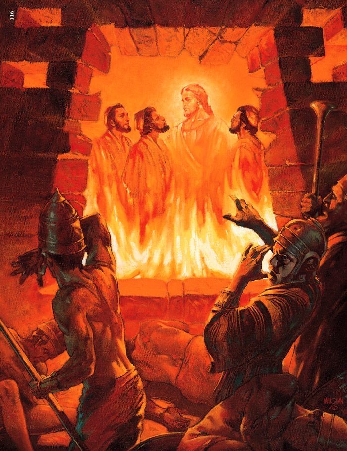 The Bible is real

All of it