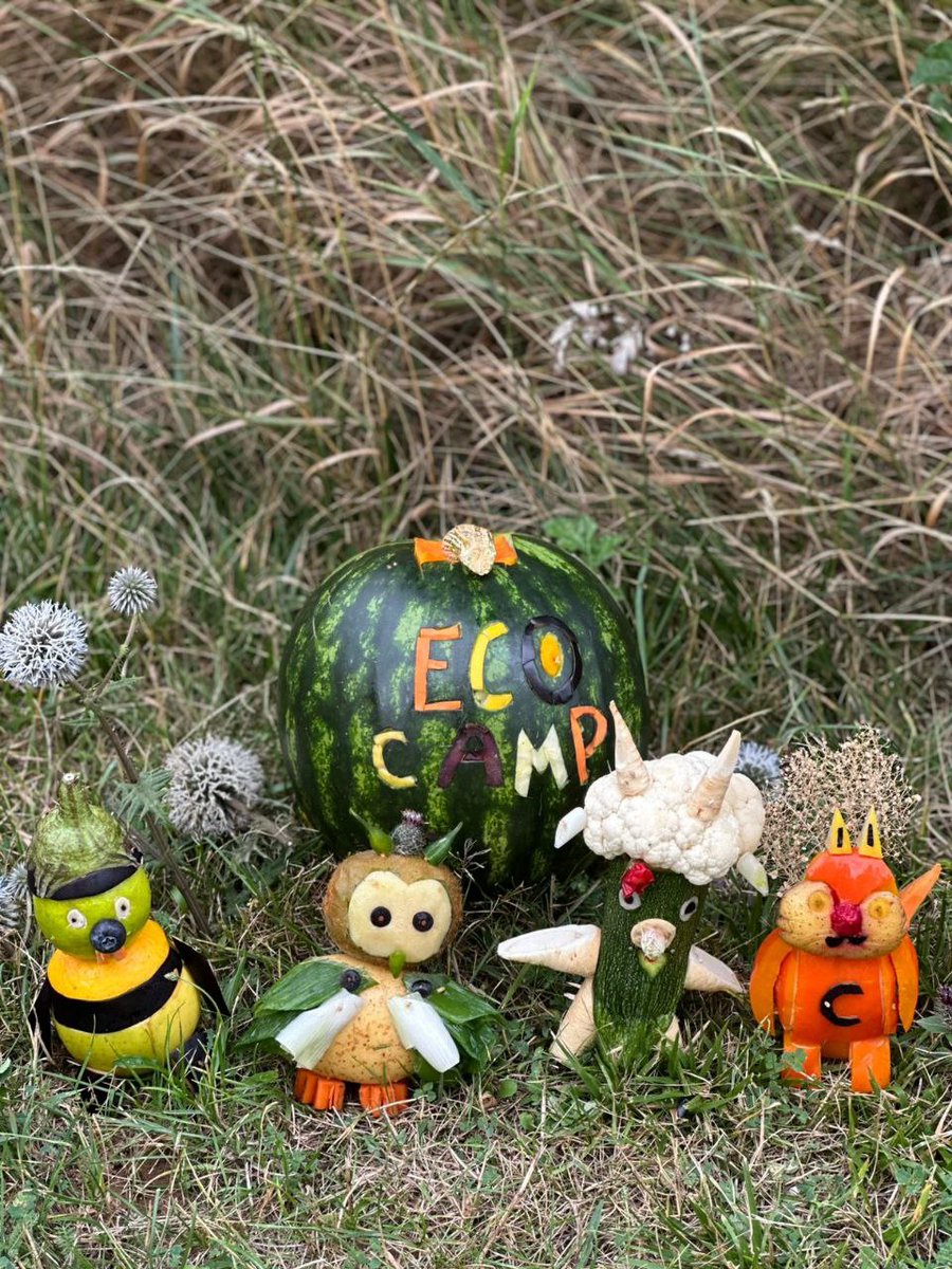BDNKTORRETO's tweet photo. 🍏Meet the EcoCamp heroes - born of nature, crafted with heart.
🌱No glue, no plastic - only seeds, purpose, and love for the planet.
🦕Ecology is our blochchain.Nature is our smart contract
🦫 Blockdam
🦉 Owlight
🐐 Bleeco
🦊 FOXflare
@CampTrailHeads
@campnetworkxyz
#MyTrailHead https://t.co/LK0O9yKOXX