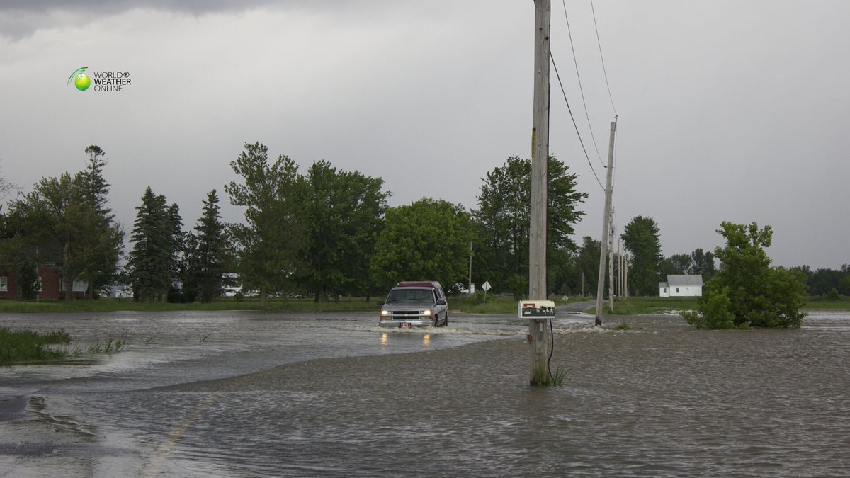 China’s Hebei Province Flooded After Unprecedented Downpour: In a harrowing display of nature’s power, China’s Hebei Province was overwhelmed by an extraordinary rainstorm recently, triggering sudden floods that dlvr.it/TM8fbg