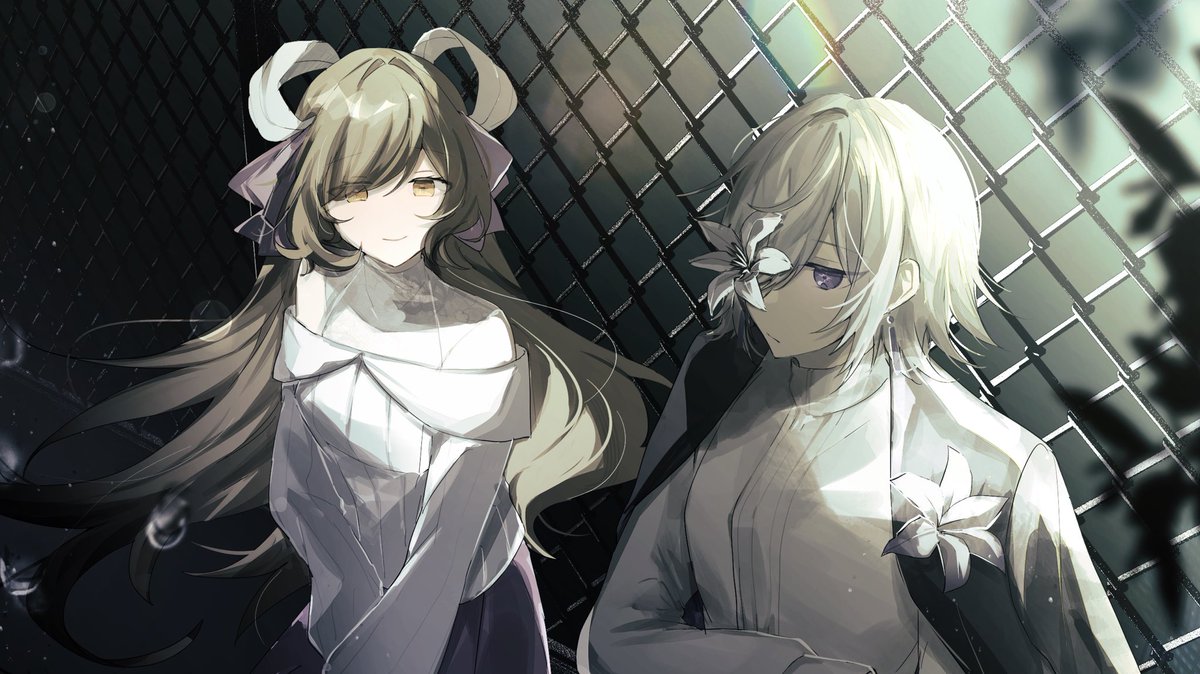 Layla_box's tweet image. ⟡ new collaboration cover ⟡

夜永唄 - Layla.  × 珀
✦ 2025.07.29 (Tue) 20:00

youtu.be/MwGkHS7u9Lc?si…