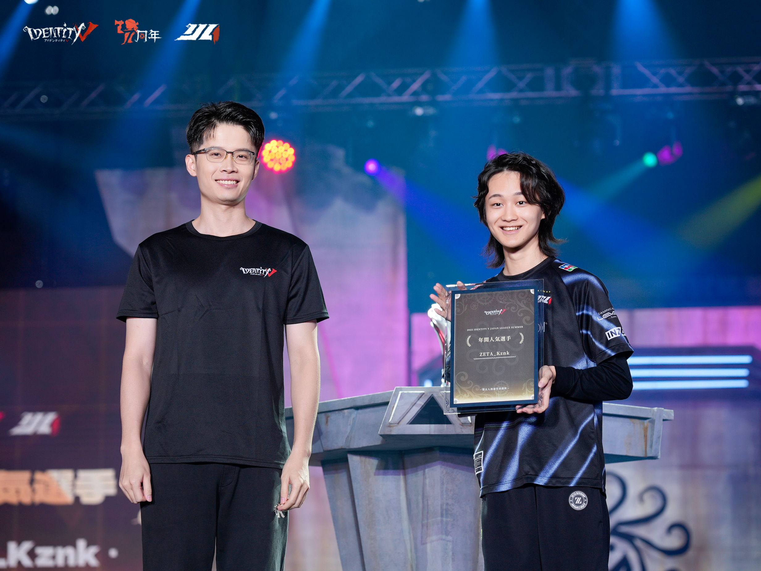第五人格　2025夏期IJL　A賞　隠者 RCvsZETA】2025夏季IJLはAKaが大暴れ！！COA優勝ZETAサバイバー