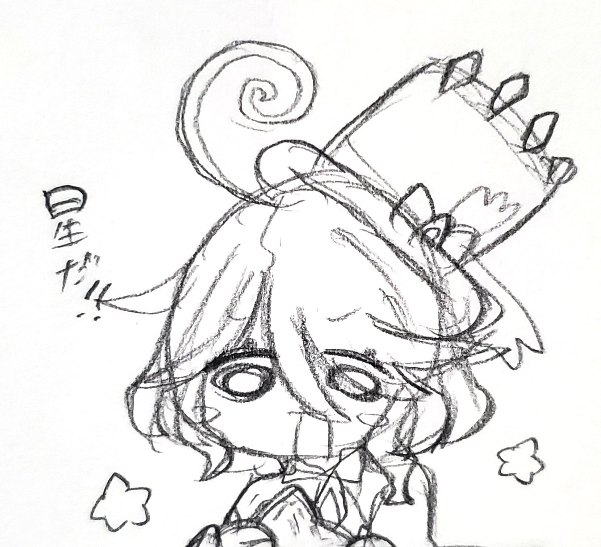 mikurrrrrrrr_'s tweet image. ⭐️💧