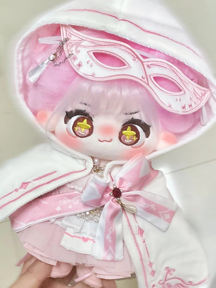jaycmel's tweet image. [OPEN PO] Warm Star Candy Mikki, Nikki Infinity Nikki 20cm Doll
❗ Close: 1 Agustus 2025, 11.00 WIB - sampai S0LD
💵 315rb DP 195rb
🧸 +Skeleton: 40rb DP 30rb
🧸 +Ears: 10rb

✅ Harga bersih INA, inc packing
🏡 dom. Tangerang
Pelunasan 🍊/🍏 🆗