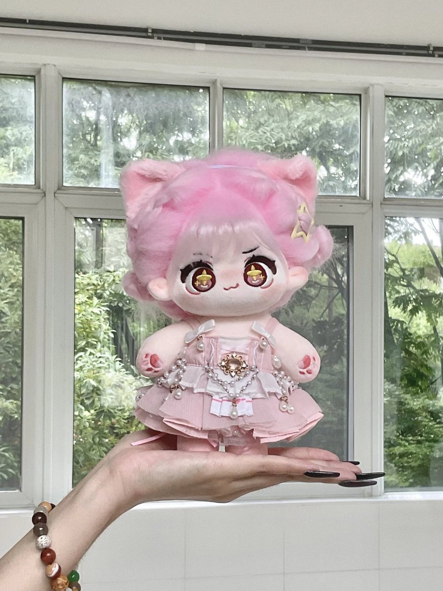jaycmel's tweet image. [OPEN PO] Warm Star Candy Mikki, Nikki Infinity Nikki 20cm Doll
❗ Close: 1 Agustus 2025, 11.00 WIB - sampai S0LD
💵 315rb DP 195rb
🧸 +Skeleton: 40rb DP 30rb
🧸 +Ears: 10rb

✅ Harga bersih INA, inc packing
🏡 dom. Tangerang
Pelunasan 🍊/🍏 🆗