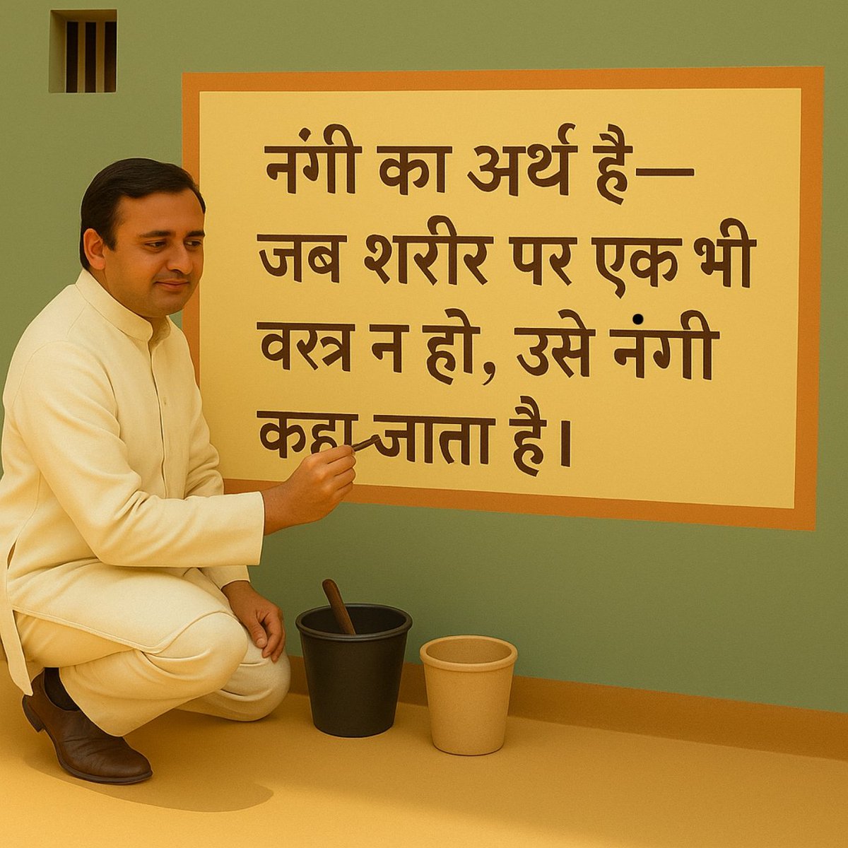Babymishra_'s tweet image. मौलाना ने जो कहा उसमें कुछ सच्चाई होगी इसलिए पलटवार नही हुआ 😼😼
खैर छोड़ो हमे क्या, भीमटे और मीमटो के आपस का मामला है।