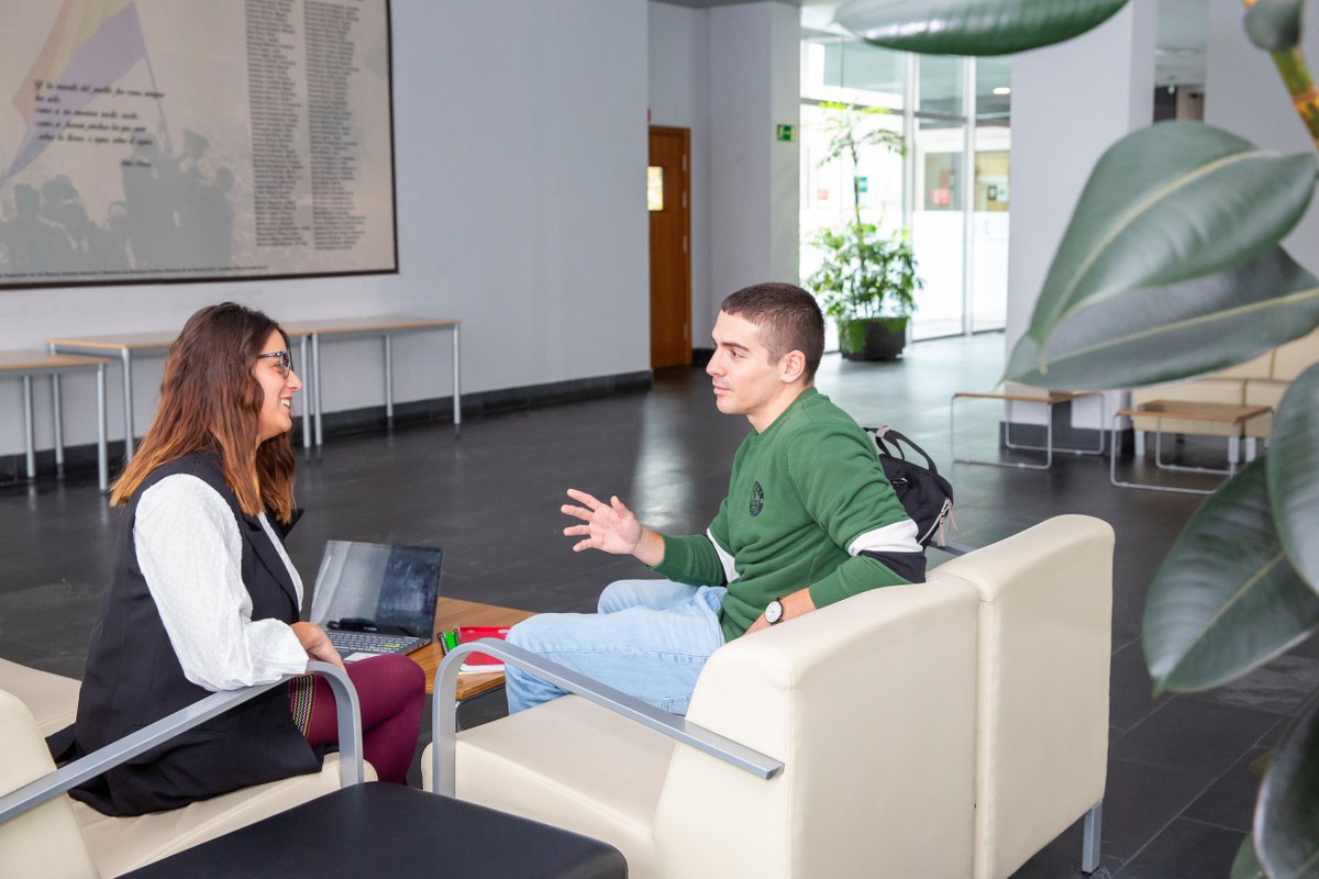 UNEDMadrid's tweet image. ¡Estudia en San Sebastián de los Reyes con UNED Madrid! 🎓
Grado en Derecho, Psicología, Curso de Acceso y UNED Senior, con tutorías, biblioteca, Aula AVIP y servicios académicos.
Una sede completa para impulsar tu futuro.
#UNEDMadrid #EstudiosUNED