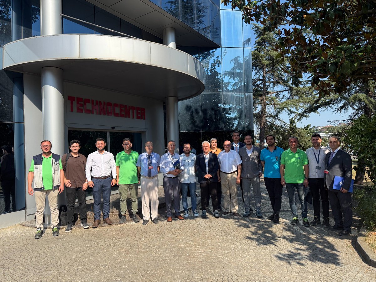 🔋 Enerji Verimliliği, Sıfır Atık, Sıfır Karbon!

23-25 Temmuz tarihleri arasında Standard Profil’in Düzce fabrikasında düzenlenen Enerji Haftası etkinliklerinde yer almaktan büyük memnuniyet duyduk.

Bu değerli organizasyon için Standard Profil’e teşekkür ederiz. 
#engesolarbox