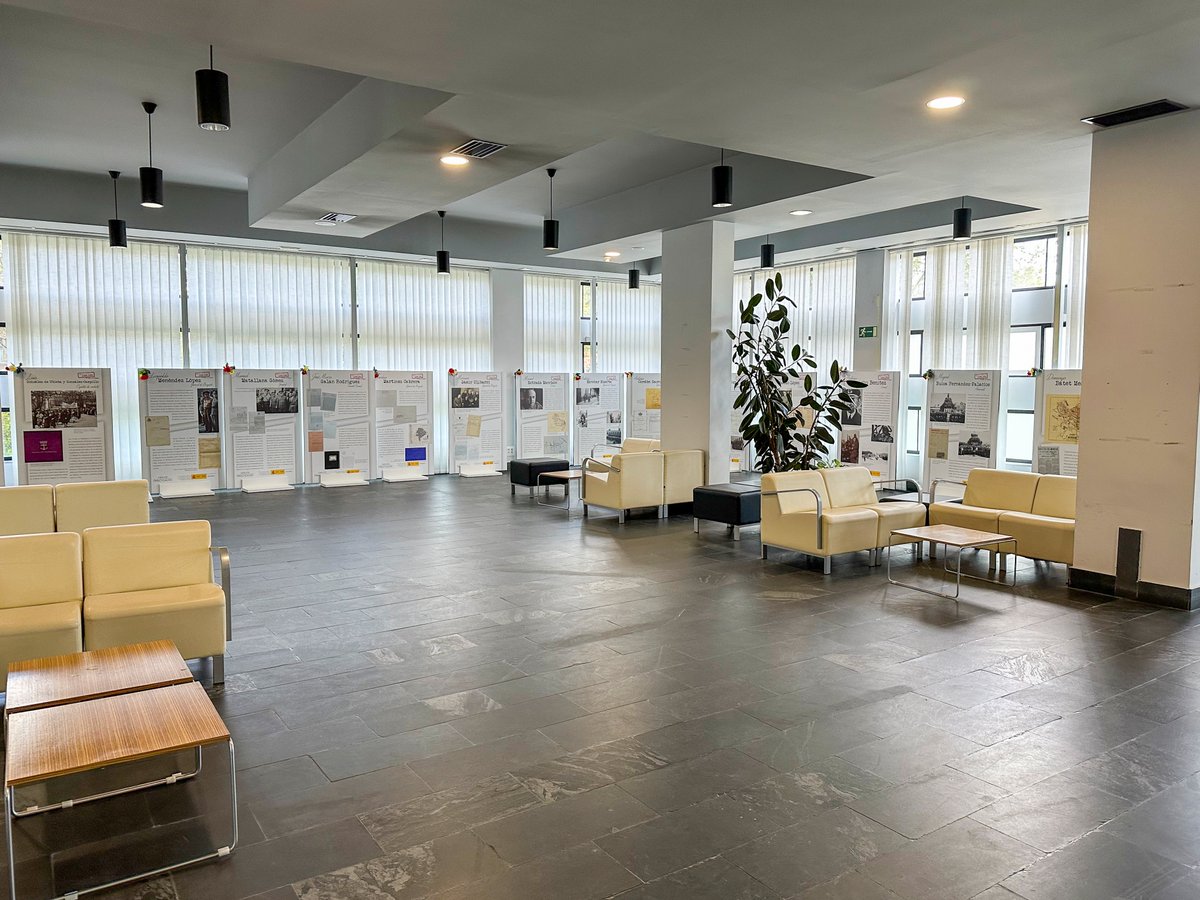 UNEDMadrid's tweet image. ¡Estudia en San Sebastián de los Reyes con UNED Madrid! 🎓
Grado en Derecho, Psicología, Curso de Acceso y UNED Senior, con tutorías, biblioteca, Aula AVIP y servicios académicos.
Una sede completa para impulsar tu futuro.
#UNEDMadrid #EstudiosUNED