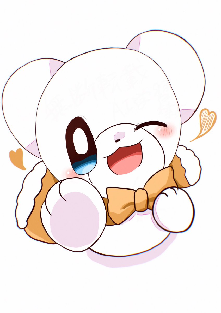 kune369's tweet image. ミルクとおててむにってしよ🧡
#創作　#オリジナル　#ミルクのメモ帳