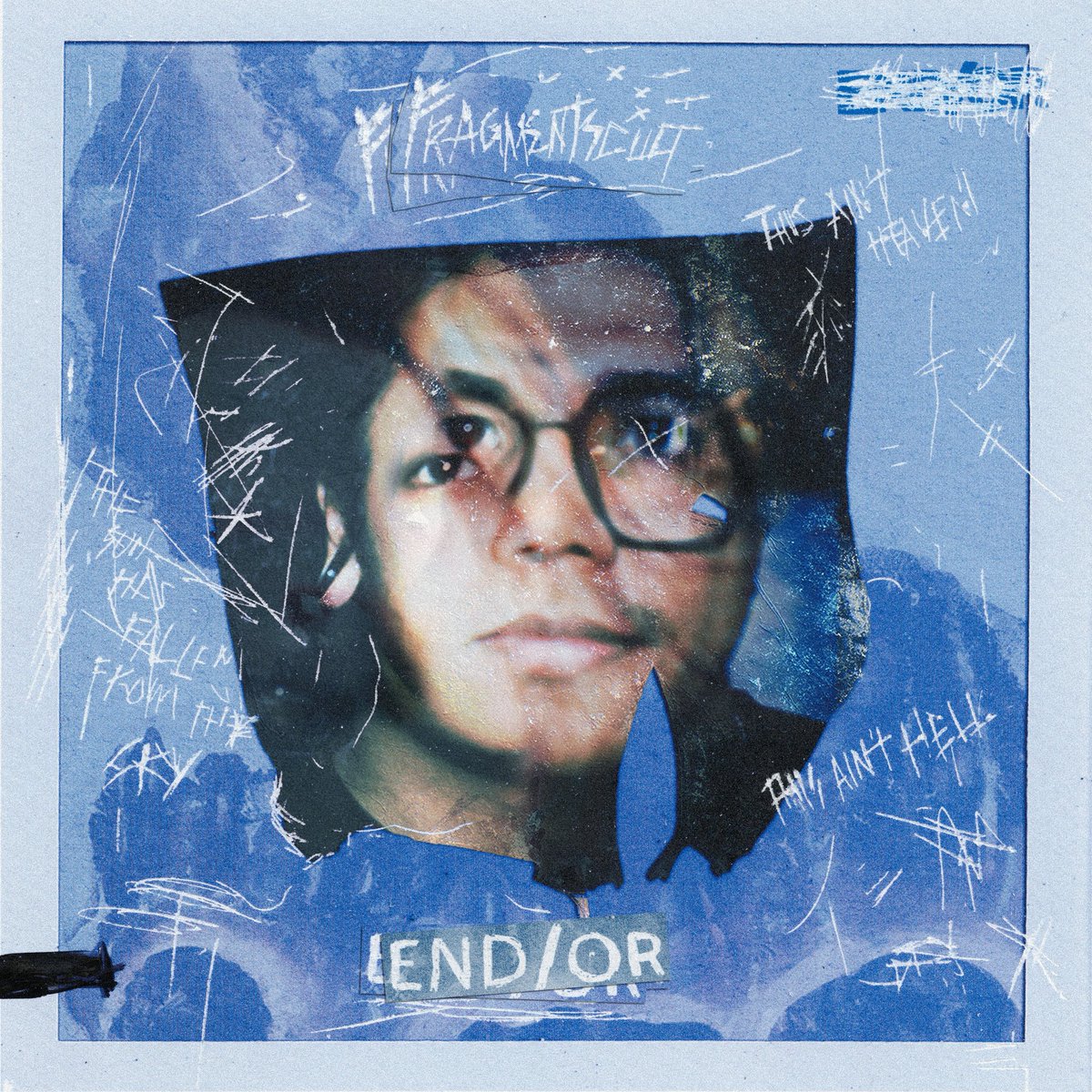 Our new single “END/OR” out on 08.08.25 
Pre-save here: orcd.co/endor