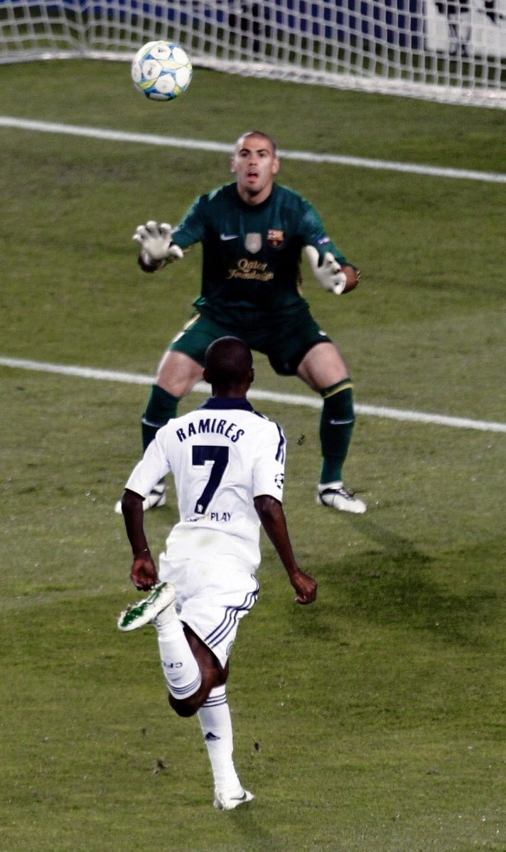 One of the Underrated player OAT that grace the game🇧🇷

All Ramires Best Chelsea Goals

A Thread🧵