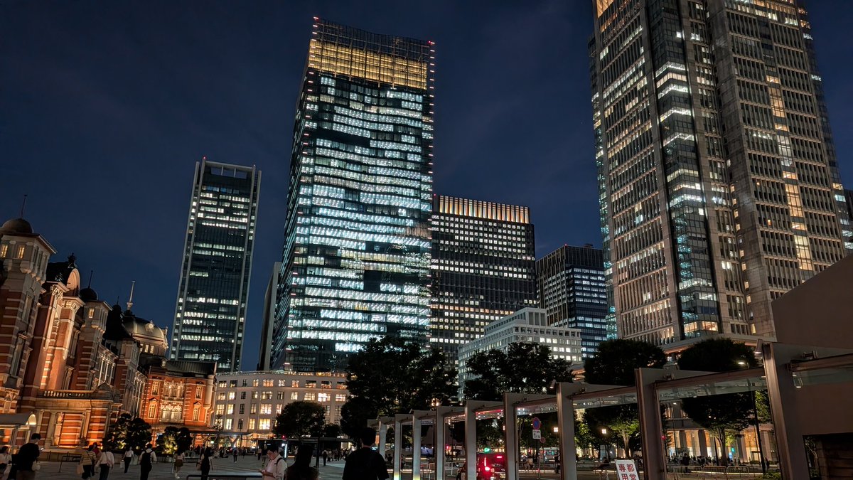 d07soe's tweet image. 今回の関東ラストは極みや
夜景が素晴らしい...
#極みや